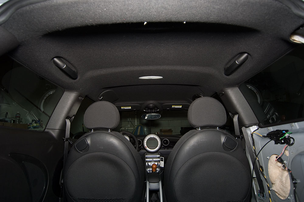 Bmw individual headliner anthracite #6